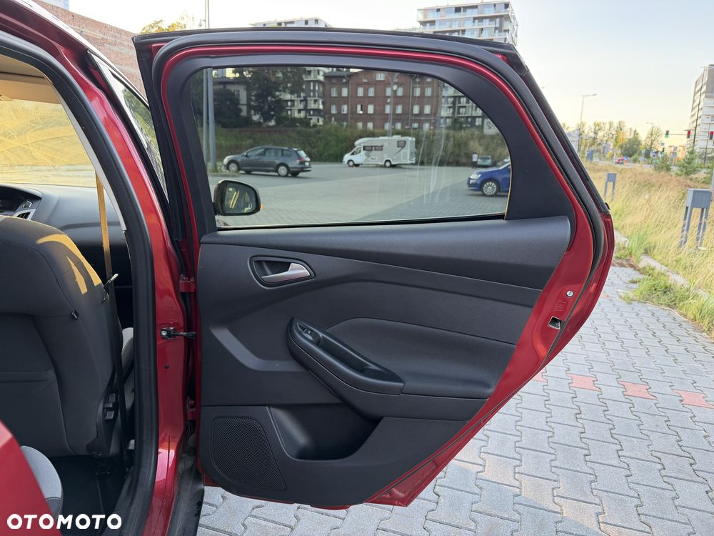 Ford Focus 1.6 EcoBoost Start-Stopp-System Champions Edition - 20