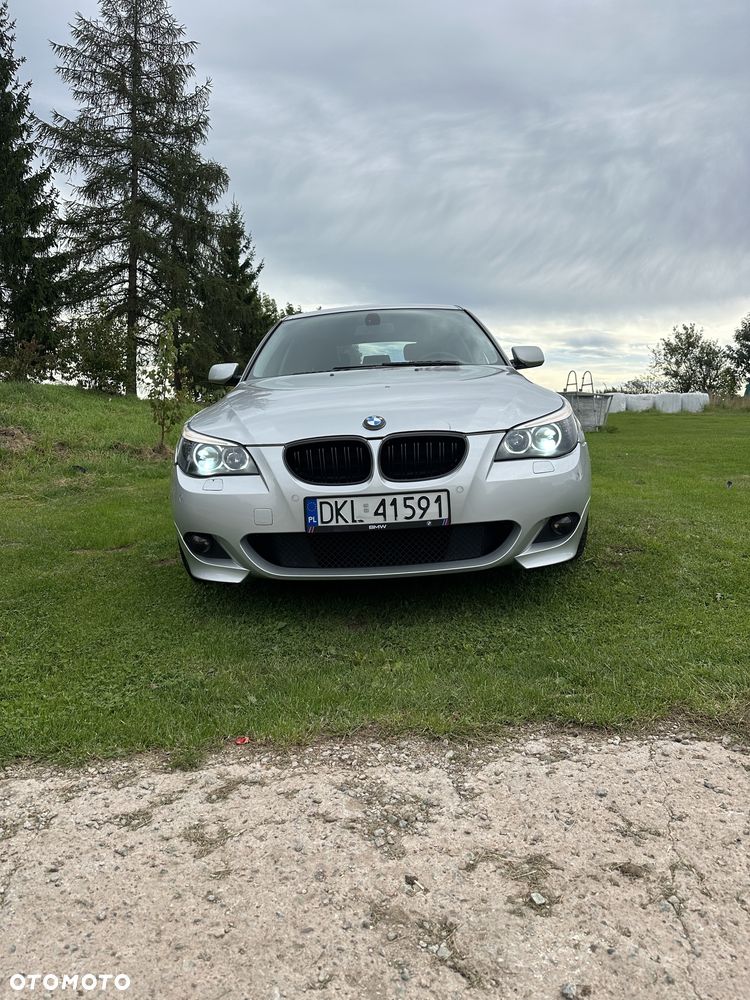 BMW Seria 5 - 6