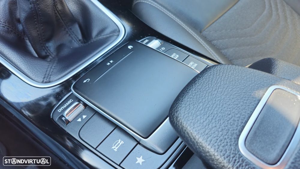 Mercedes-Benz A 180 Limousine d Style - 13