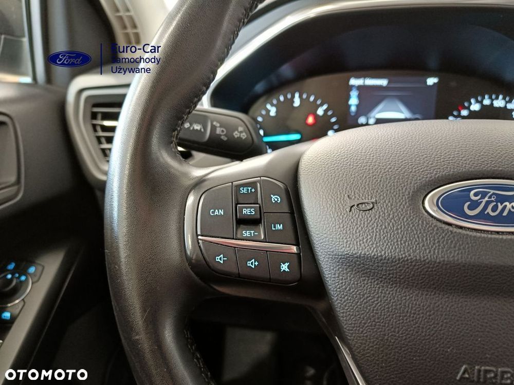 Ford Focus 1.5 EcoBlue STart-Stopp-System TITANIUM - 18