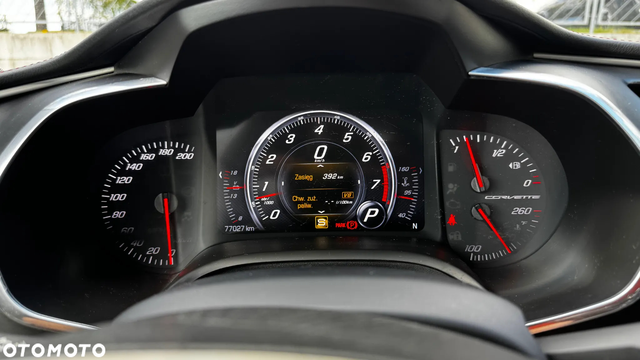 Chevrolet Corvette Stingray 2LT 6.2 V8 Cabrio Automatik - 11