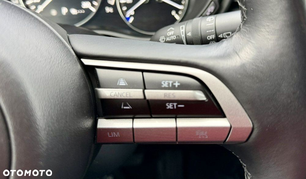 Mazda CX-30 e-SKYACTIV-G 2.0 M HYBRID 150 DRIVE SELECTION - 27