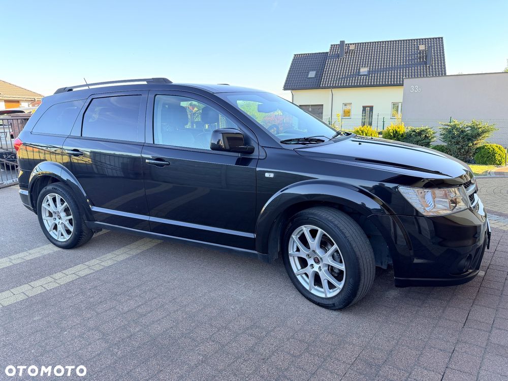 Fiat Freemont 2.0 Multijet 16V DPF Urban - 4