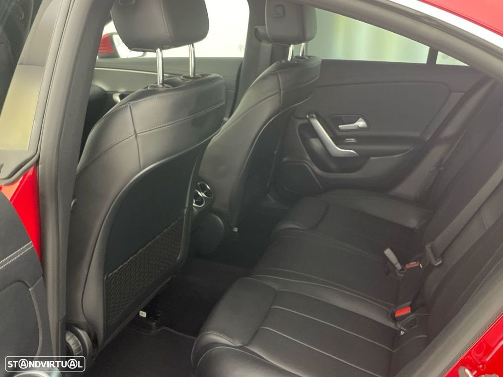 Mercedes-Benz CLA 200 Standard - 12