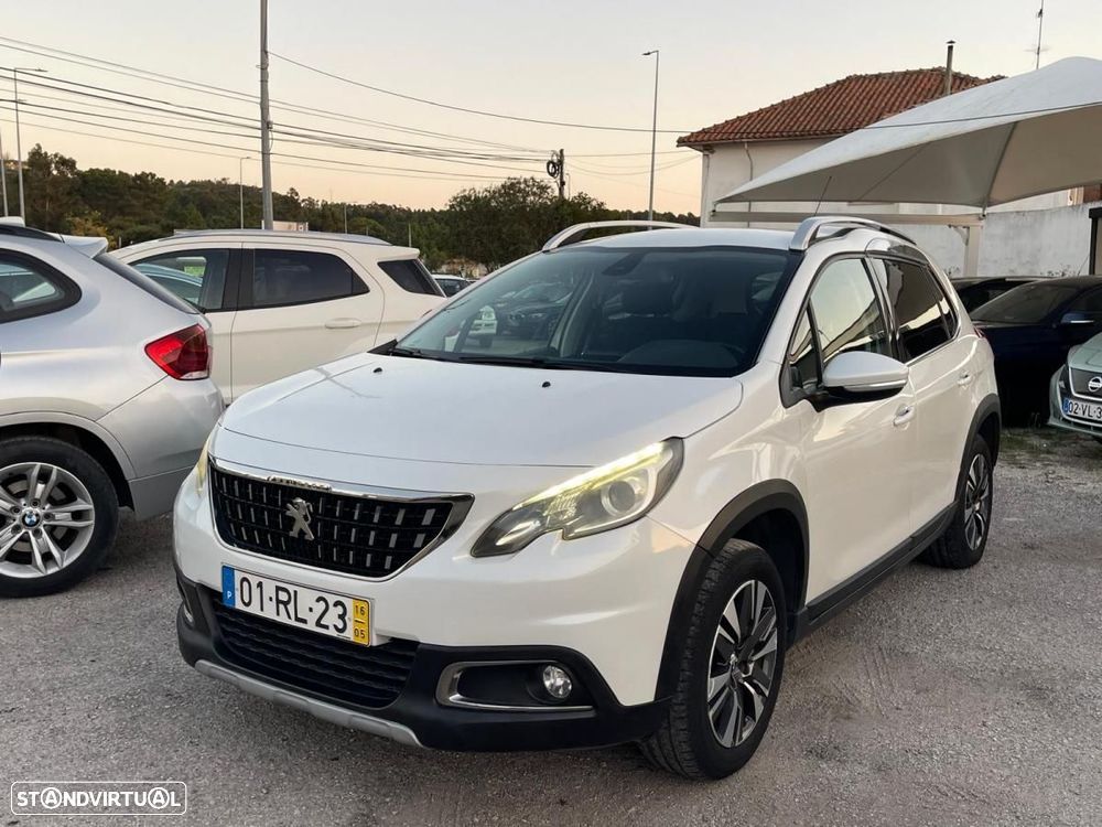 Peugeot 2008 1.6 BlueHDi Allure - 2