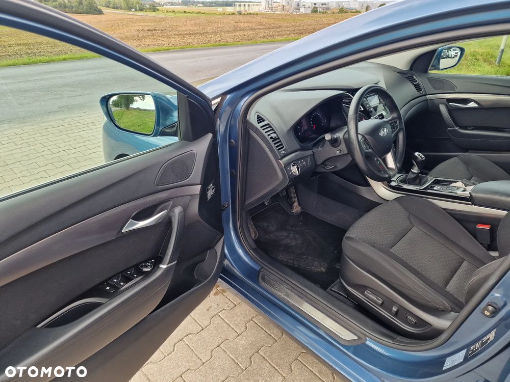 Hyundai i40 i40cw 1.7 CRDi blue Style - 19