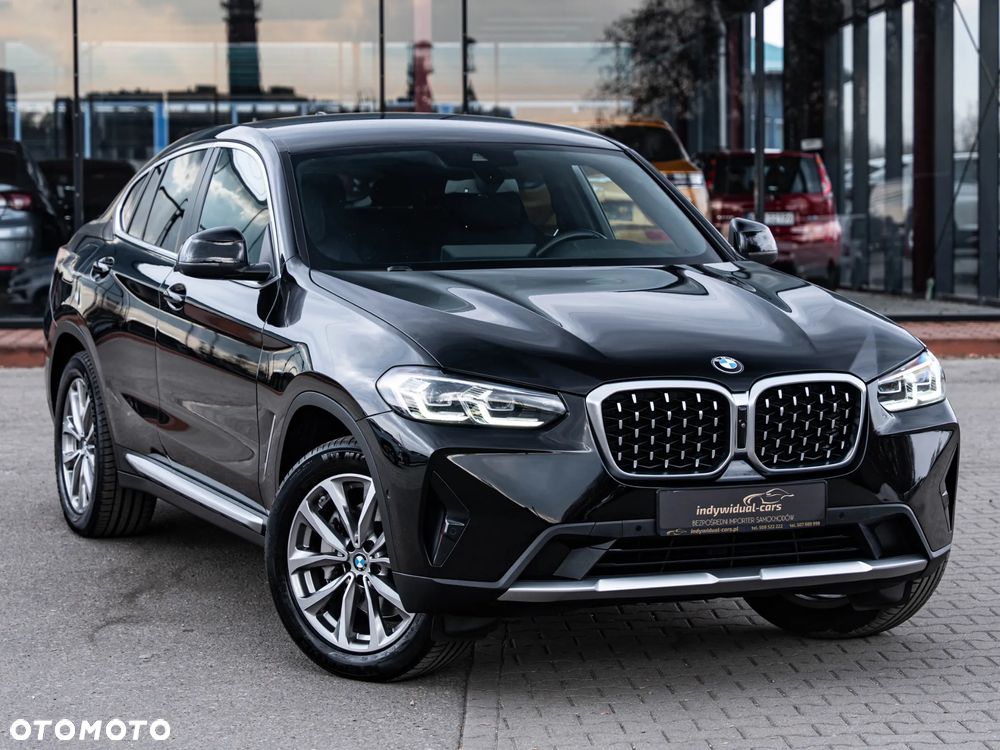 BMW X4 xDrive30i - 4
