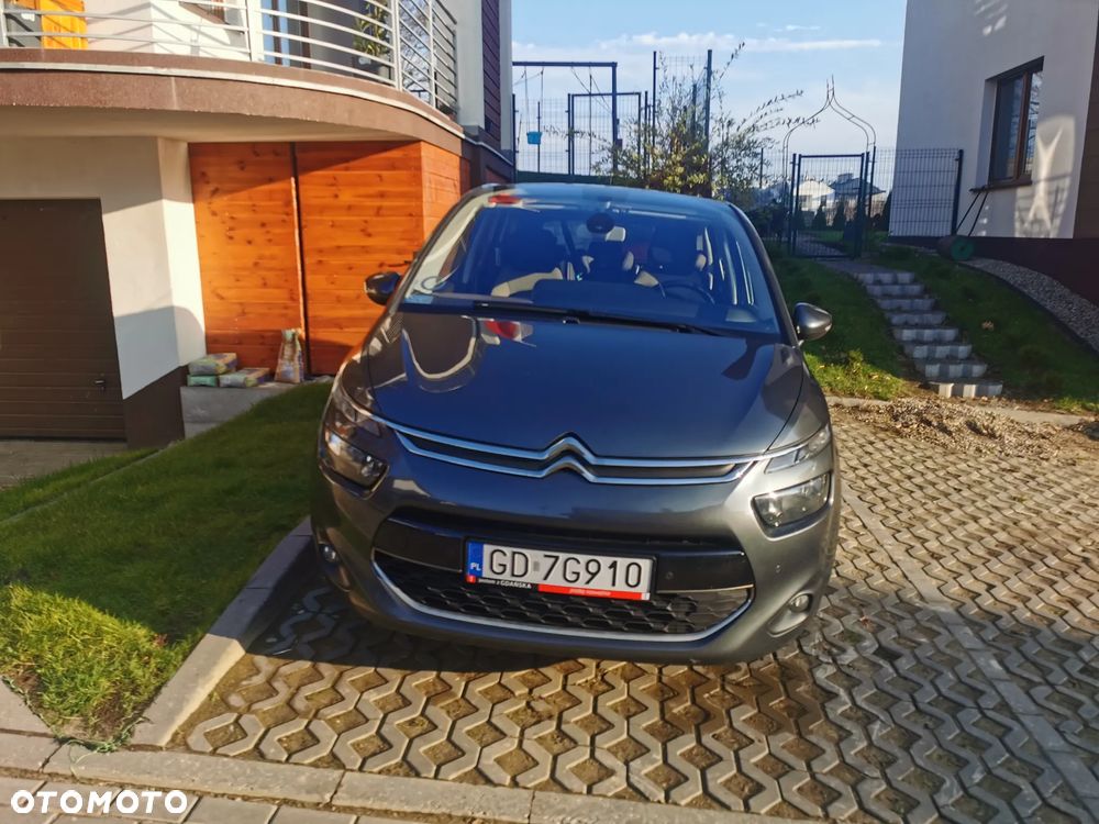 Citroën C4 Picasso 1.6 THP Intensive S&S EAT6 - 12