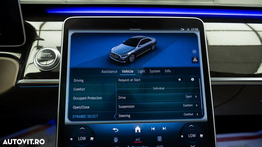 Mercedes-Benz S 580 4MATIC L 9G-TRONIC Edition - 36