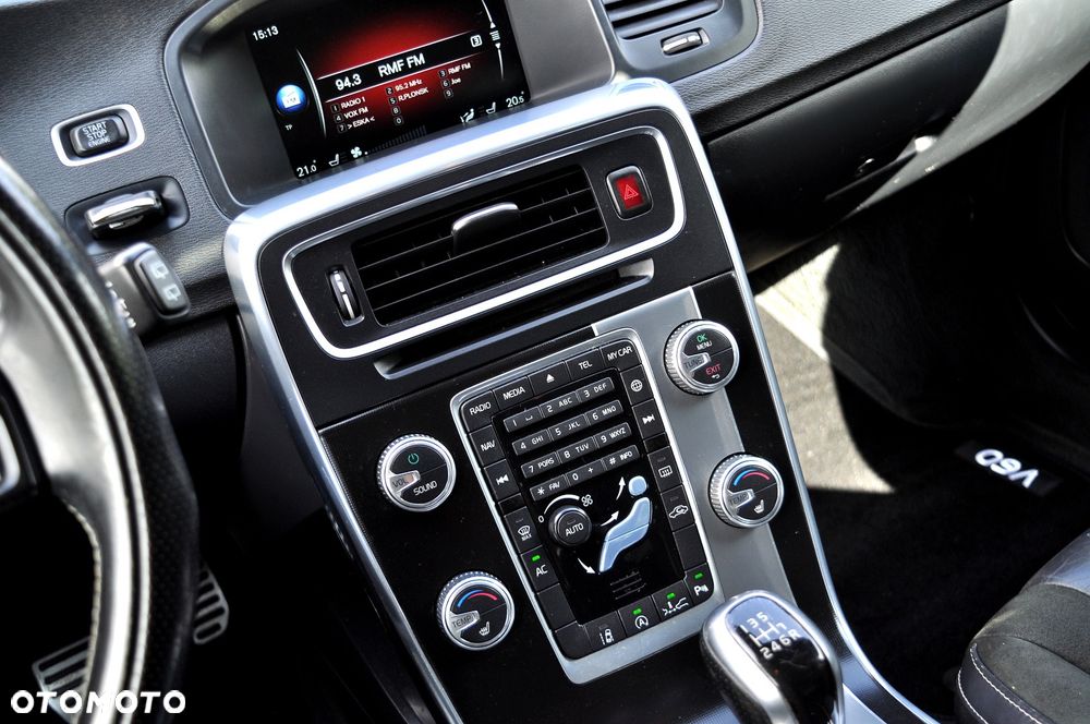 Volvo V60 - 38