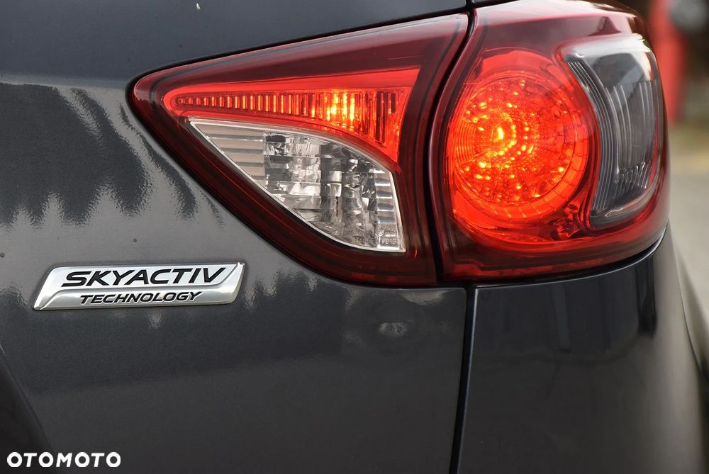Mazda CX-5 SKYACTIV-D 175 AWD Sports-Line - 12