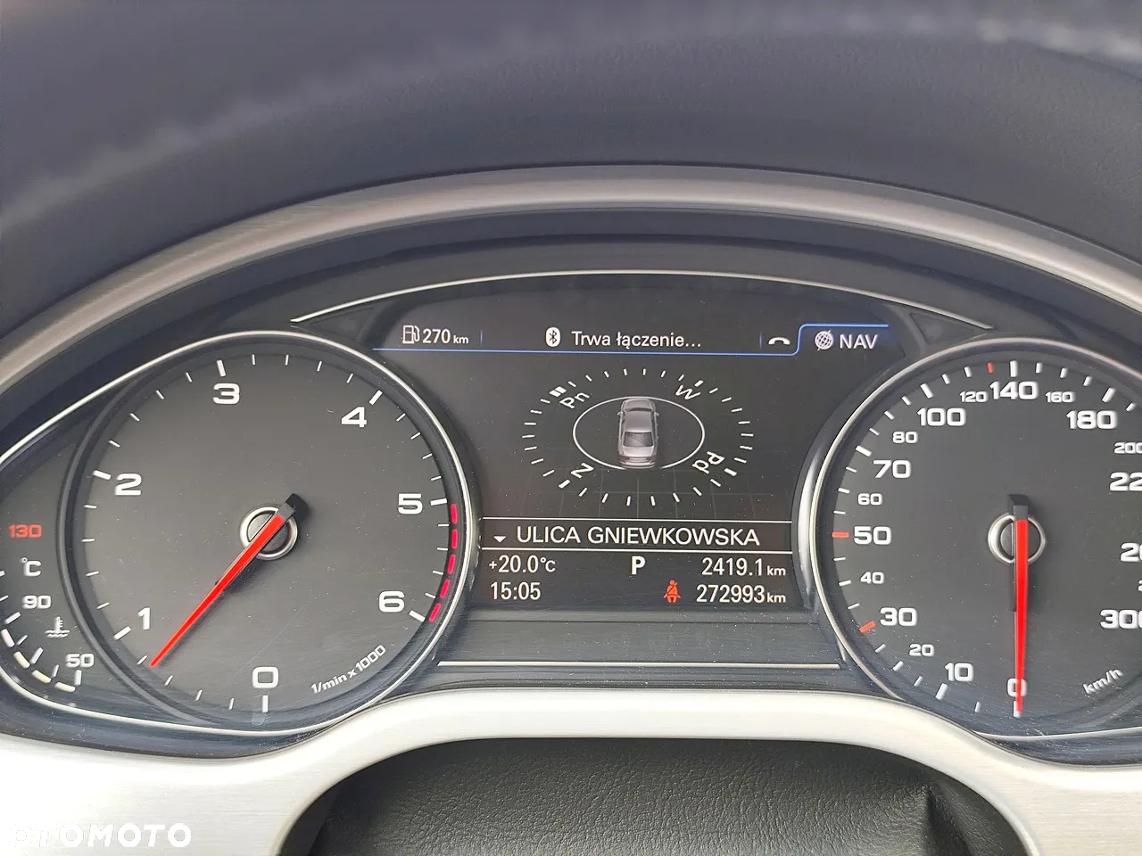 Audi A8 3.0 TDI Quattro - 14