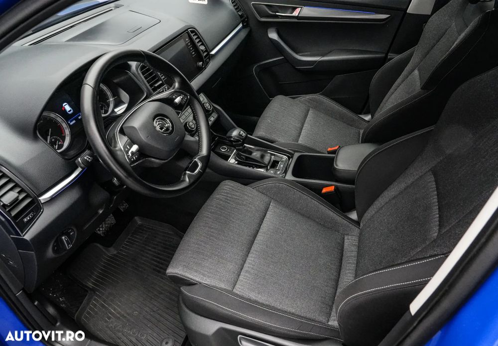 Skoda Karoq 2.0 TDI 4X4 DSG Style - 11