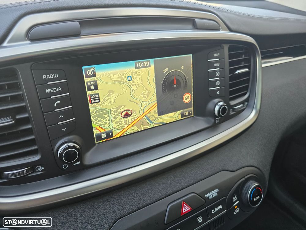 Kia Sorento 2.2 CRDi TX Aut. - 9