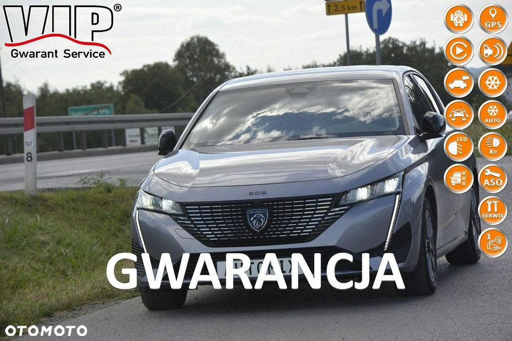 Peugeot 308 1.2 PureTech Allure S&S - 1