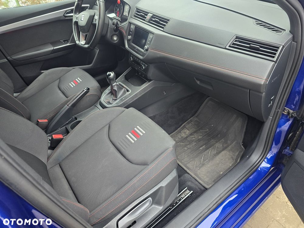 Seat Ibiza 1.0 TSI FR S&S - 16