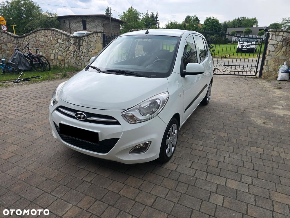 Hyundai i10 1.1 FIFA WM Edition - 2