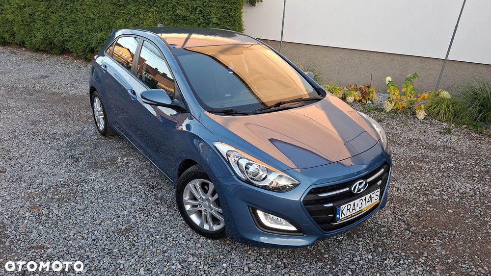 Hyundai i30 1.4 Premium - 29