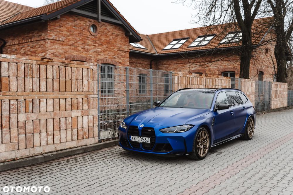 BMW M3 - 1