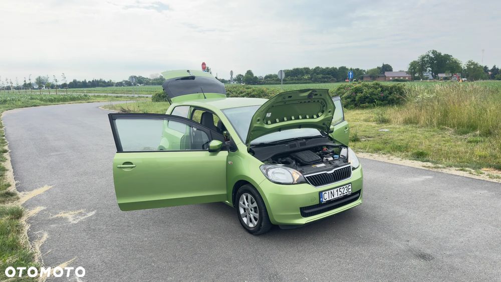 Skoda Citigo 1.0 Style - 7