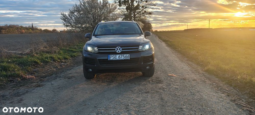 Volkswagen Touareg 3.0 V6 TDI Blue Motion DPF Automatik - 2