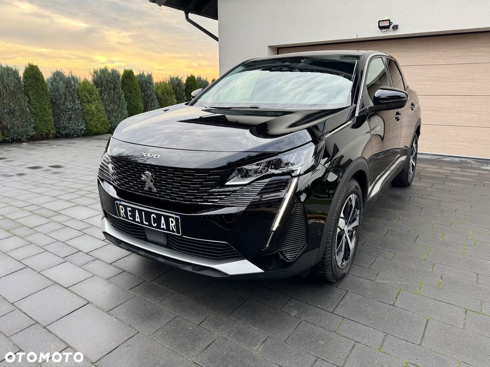 Peugeot 3008 BlueHDi 130 Stop & Start Allure Pack - 1