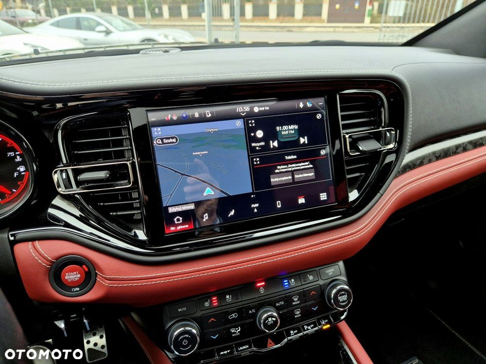 Dodge Durango 6.4 SRT - 21