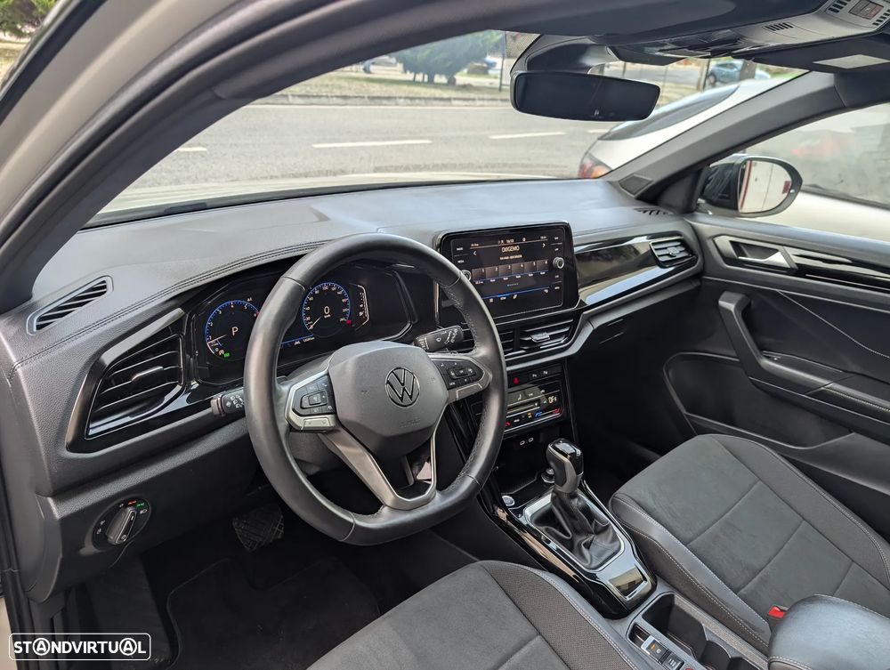 VW T-Roc 1.5 TSI Style DSG - 14