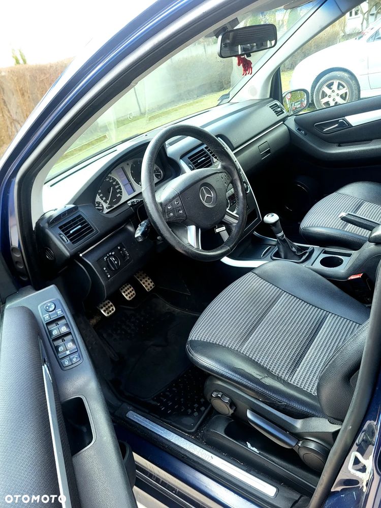 Mercedes-Benz Klasa B 170 Special Edition - 5