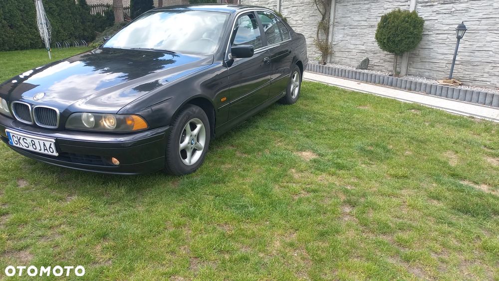BMW Seria 5 - 21