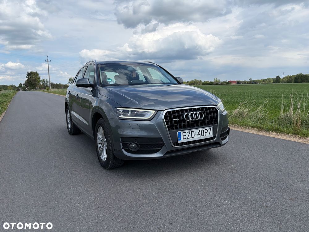 Audi Q3 2.0 TDI Quattro Prime Line S tronic - 1