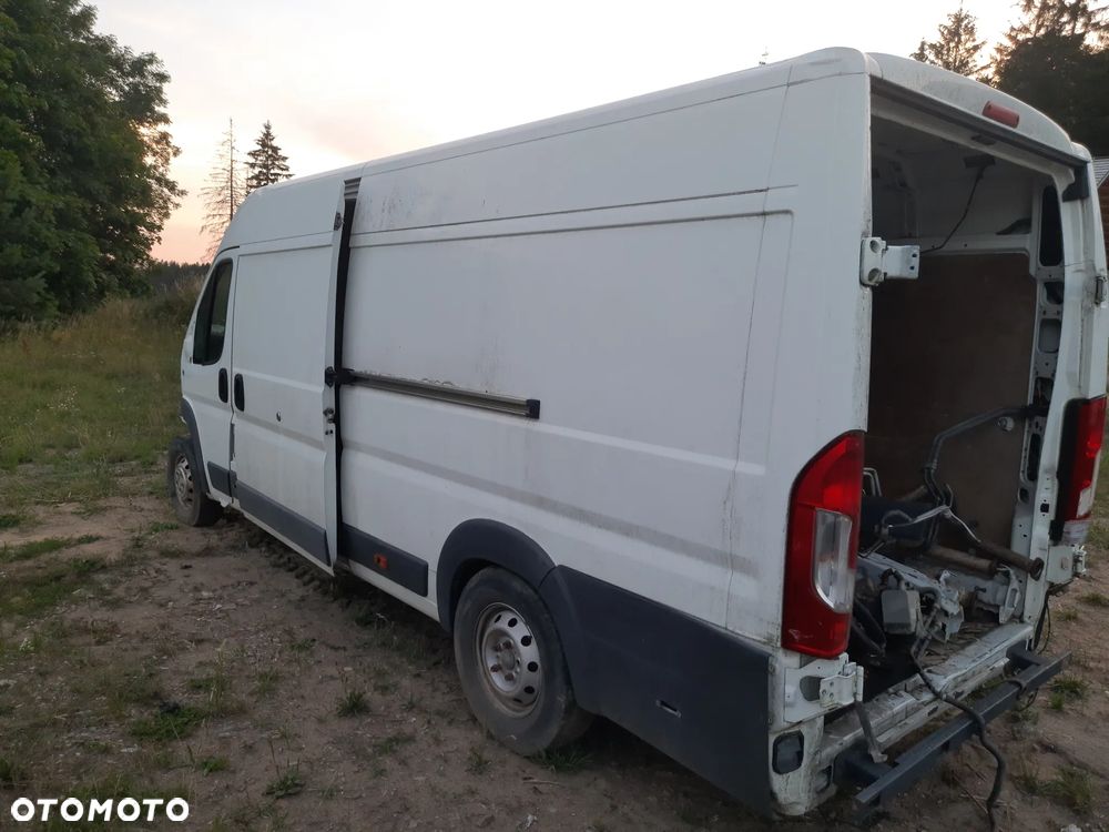 Peugeot Boxer - 4