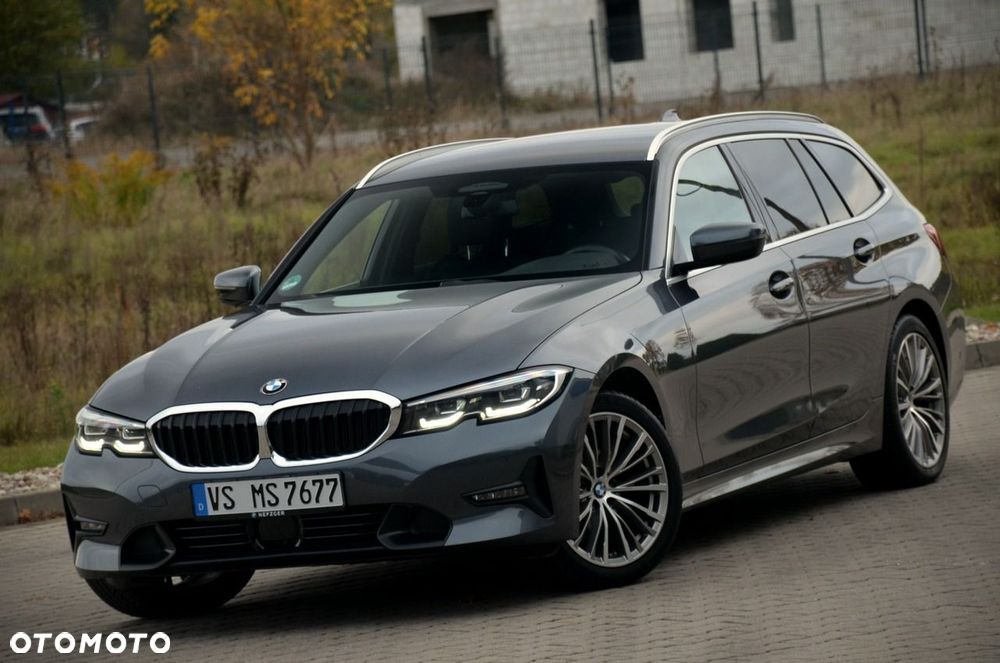 BMW Seria 3 - 5
