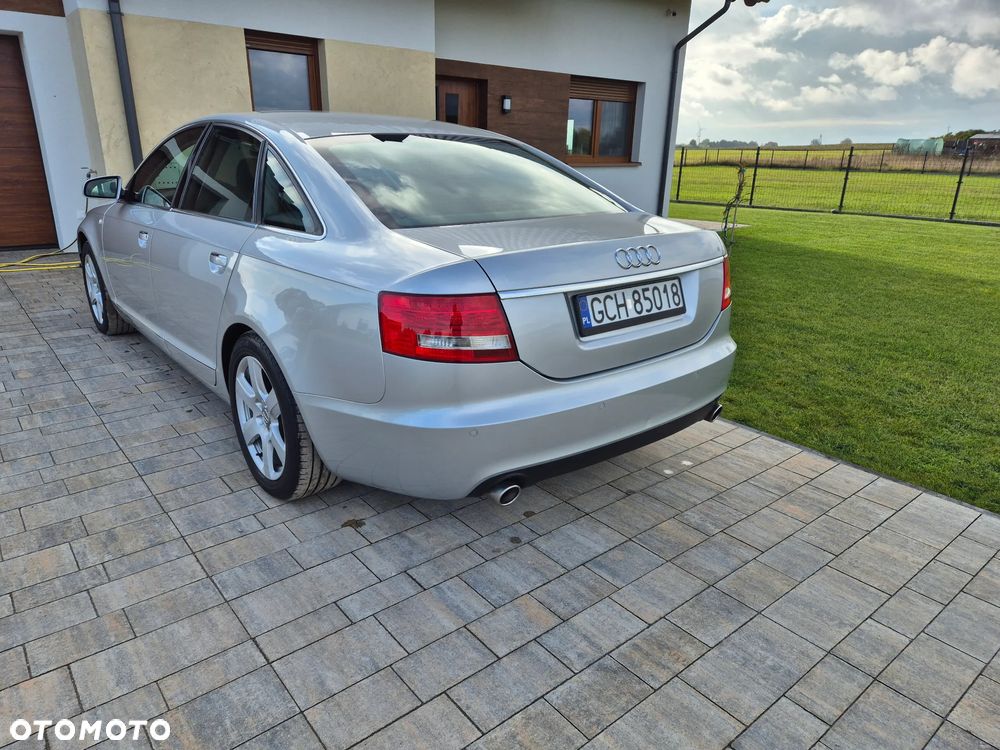Audi A6 - 7