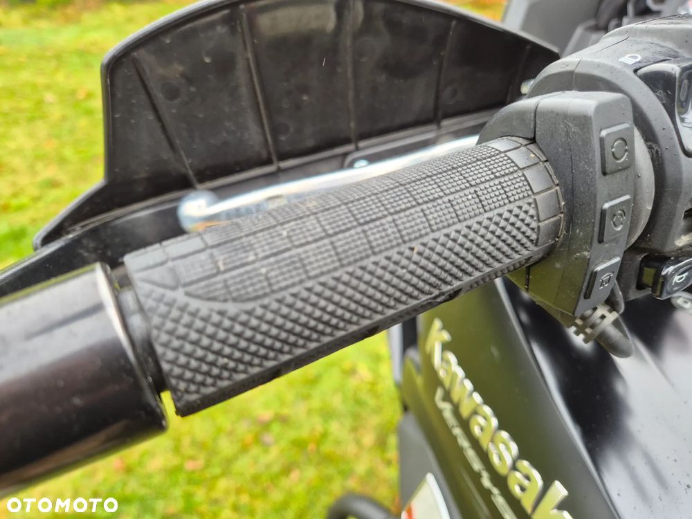 Kawasaki Versys 1000 - 36