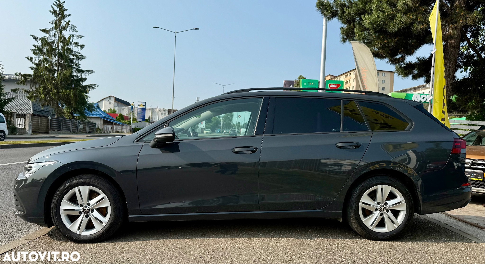 Volkswagen Golf Variant 2.0 TDI 116CP Life - 11