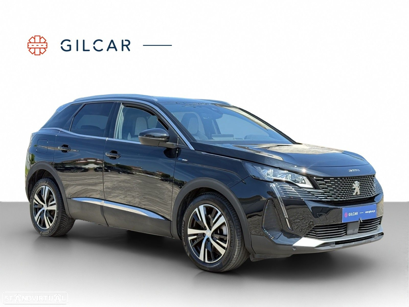 Peugeot 3008 1.6 Hybrid GT Line e-EAT8 - 2
