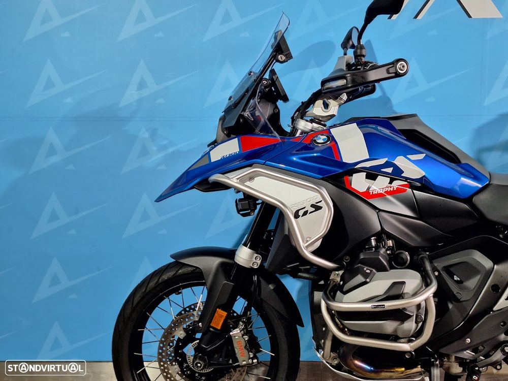 BMW R 1300 GS Trophy - 7