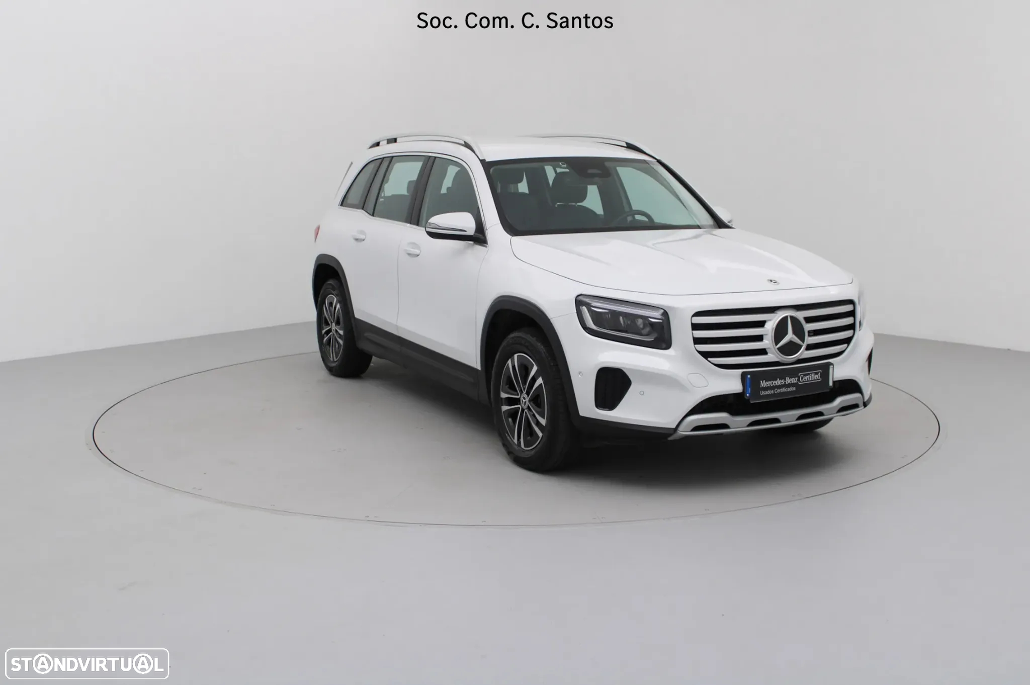 Mercedes-Benz GLB 180 d Progressive - 3