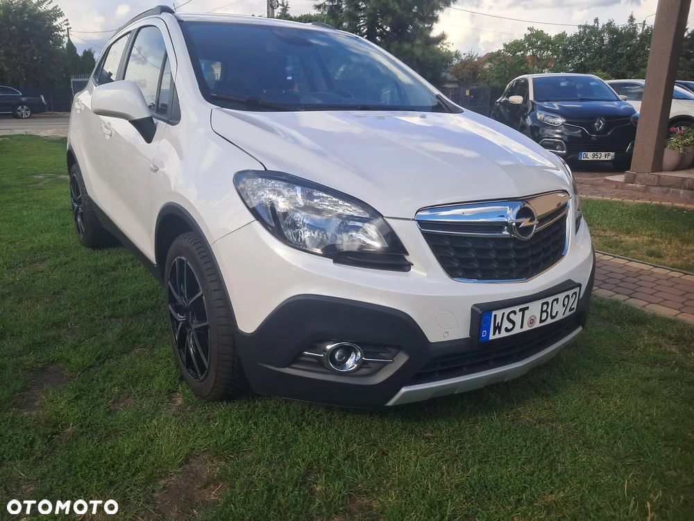 Opel Mokka 1.4 Turbo ecoFLEX Start/Stop Color Edition - 15