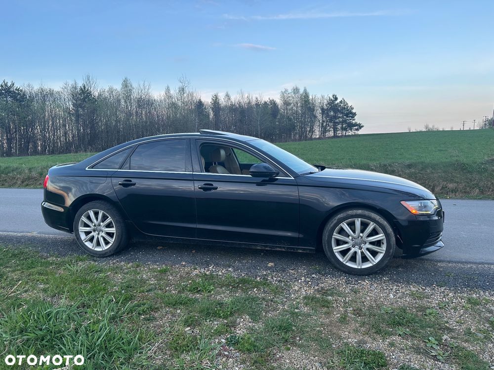 Audi A6 Limousine 2.0 TFSI Quattro S tronic - 5