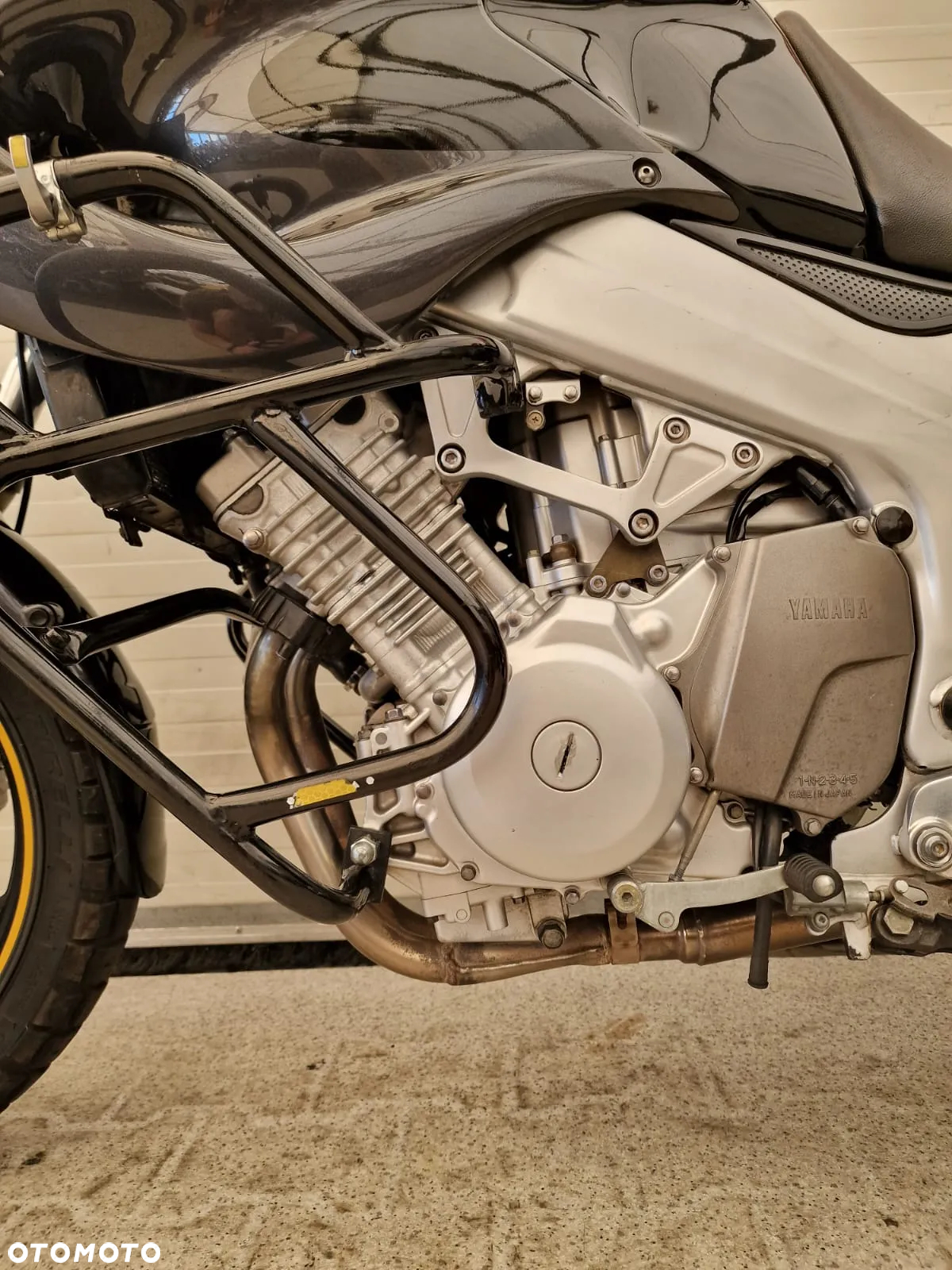 Yamaha TDM - 11