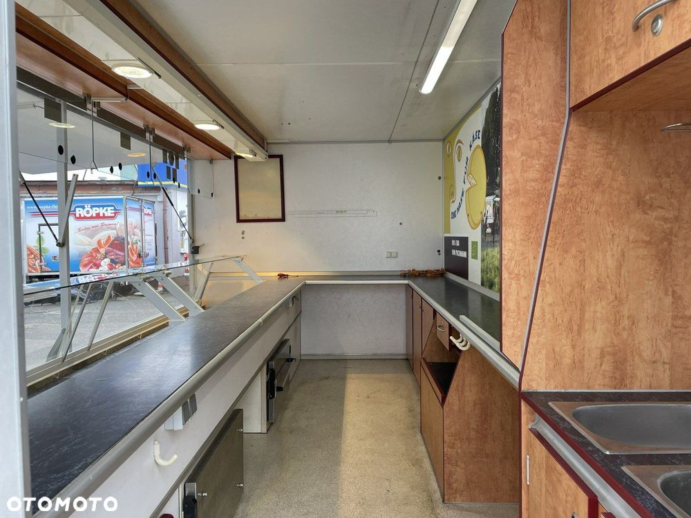 Inny Autosklep wędlin Gastronomiczna food truck foodtruck sklep Ser Borco - 3