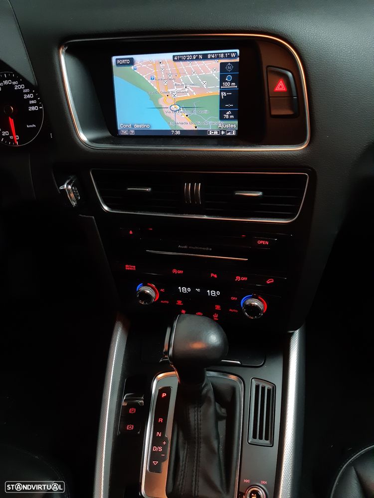 Audi Q5 2.0 TDi quattro Business Line S-tronic - 19