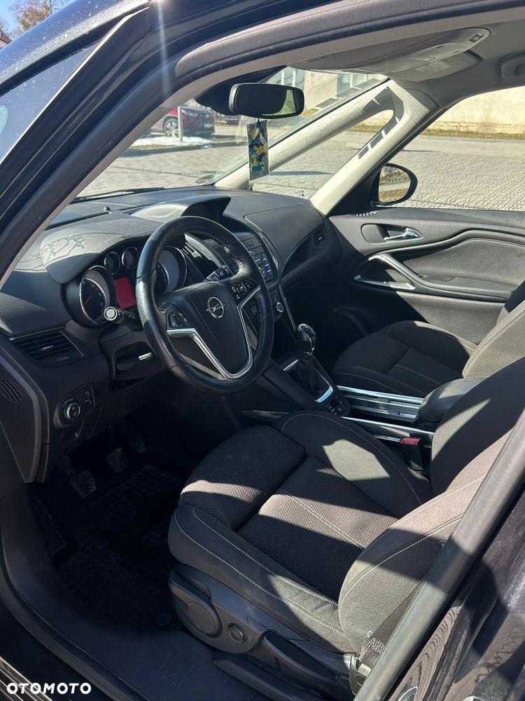 Opel Zafira Tourer 2.0 CDTI ecoFLEX Start/Stop Style - 26