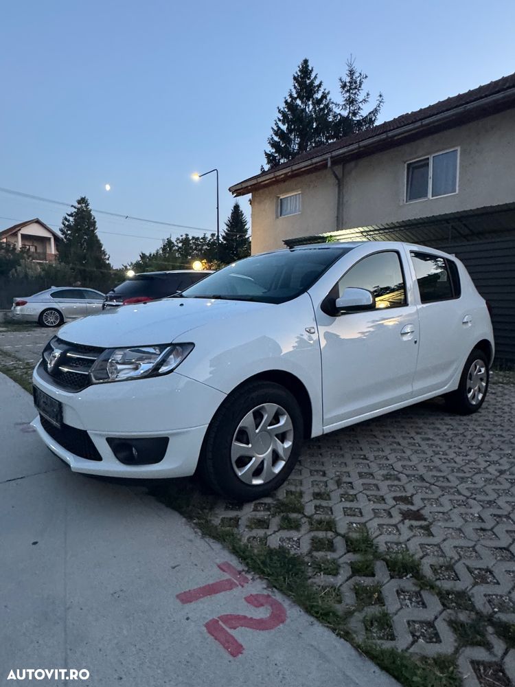 Dacia Sandero 1.5 dCI Laureate - 13