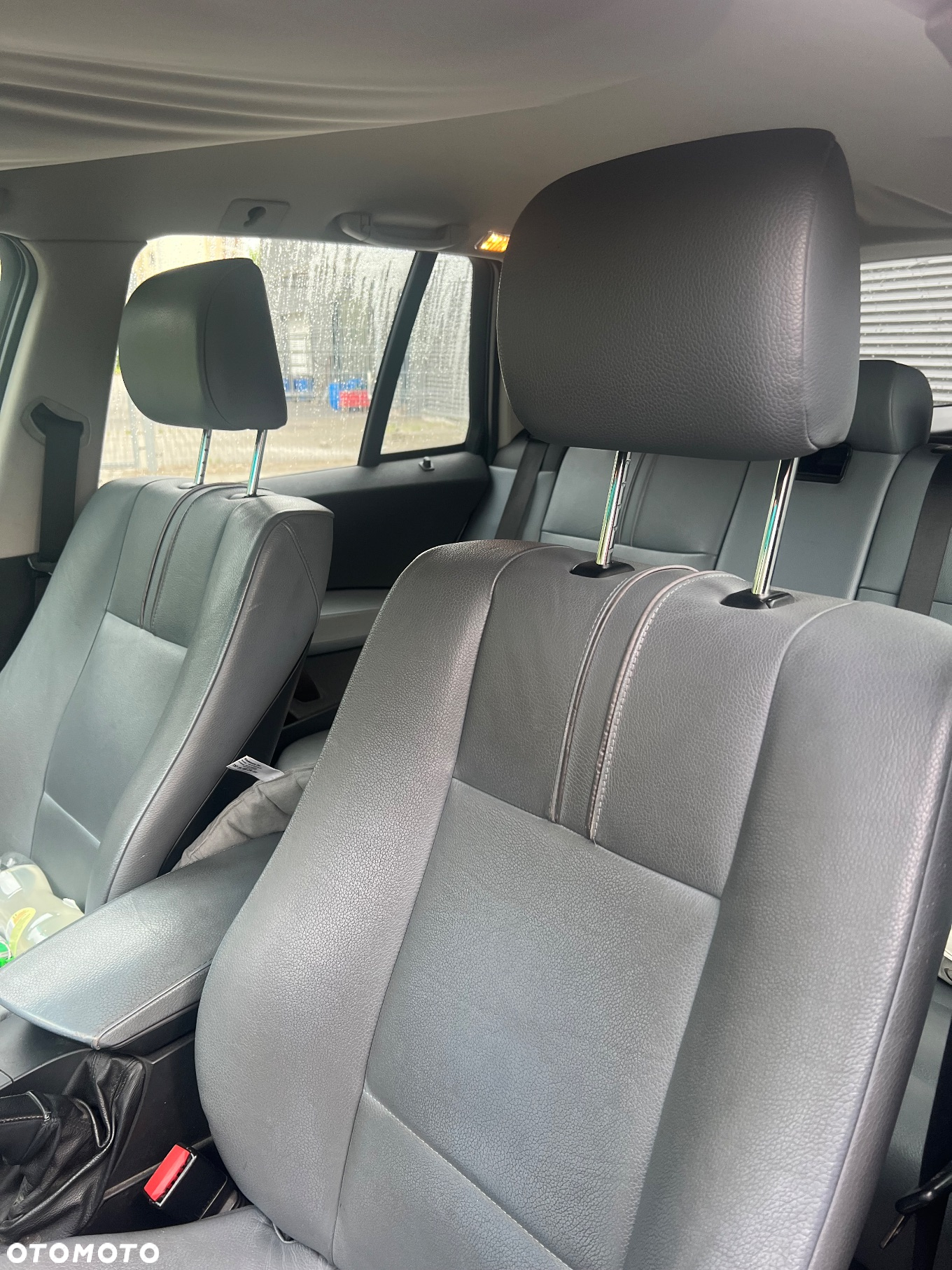 BMW X3 2.0d - 8
