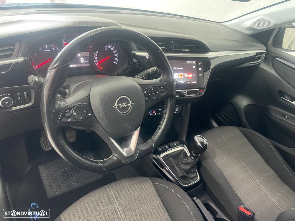 Opel Corsa 1.5 D Business Edition - 8