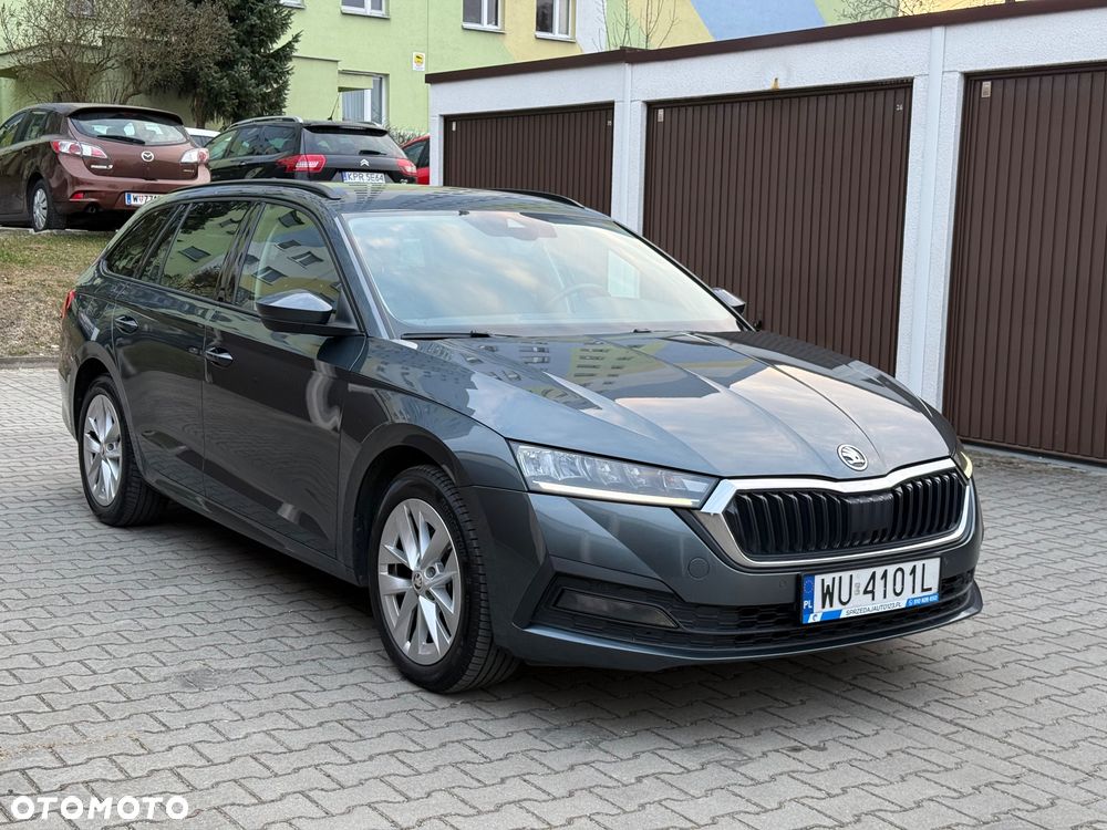 Skoda Octavia 2.0 TDI SCR Ambition DSG - 26