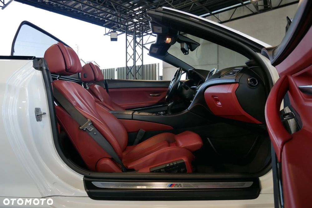 BMW Seria 6 650i xDrive Cabrio M Sport Edition - 13